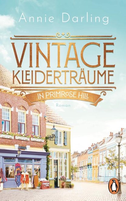 Vintage-Kleiderträume in Primrose Hill, Annie Darling - Paperback - 9783328111344