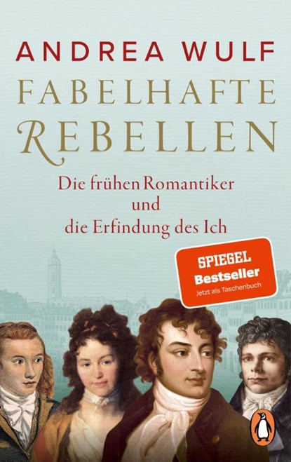 Fabelhafte Rebellen, Andrea Wulf - Paperback - 9783328111481