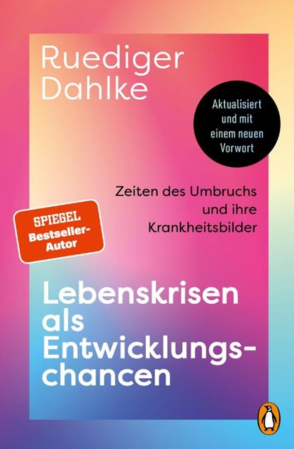 Lebenskrisen als Entwicklungschancen, Ruediger Dahlke - Paperback - 9783328111573