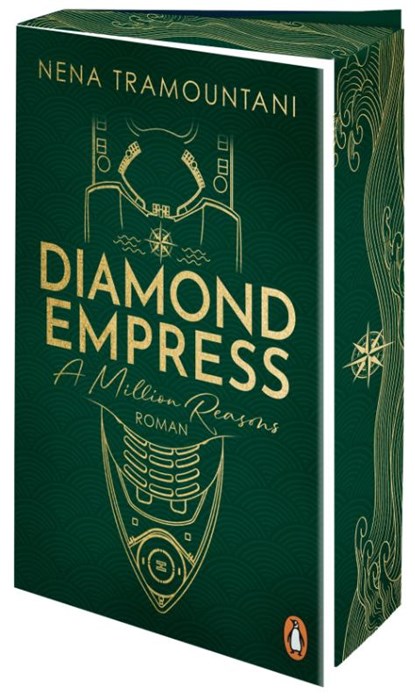 Diamond Empress. A Million Reasons, Nena Tramountani - Paperback - 9783328111627