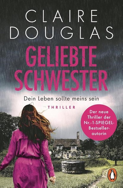 Geliebte Schwester, Claire Douglas - Paperback - 9783328111665