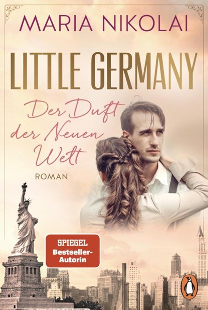 Little Germany - Der Duft der Neuen Welt, Maria Nikolai - Paperback - 9783328111764