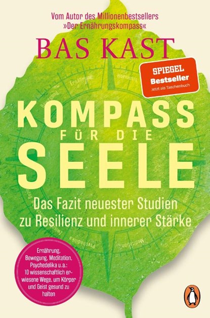 Kompass für die Seele, Bas Kast - Paperback - 9783328112006
