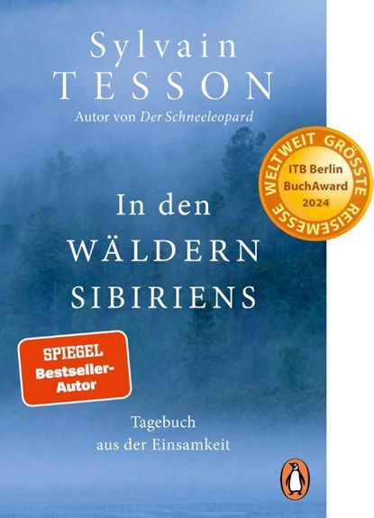 In den Wäldern Sibiriens, Sylvain Tesson - Paperback - 9783328112020