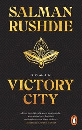 Victory City - Salman Rushdie - 9783328112143