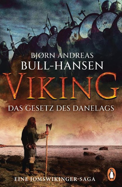 VIKING ¿ Das Gesetz des Danelags, Bjørn Andreas Bull-Hansen - Paperback - 9783328112280