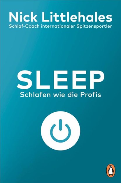 Sleep, Nick Littlehales - Paperback - 9783328112358