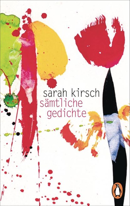 Sämtliche Gedichte, Sarah Kirsch - Paperback - 9783328112648