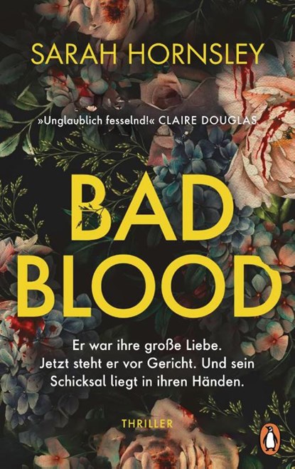 Bad Blood, Sarah Hornsley - Paperback - 9783328112662