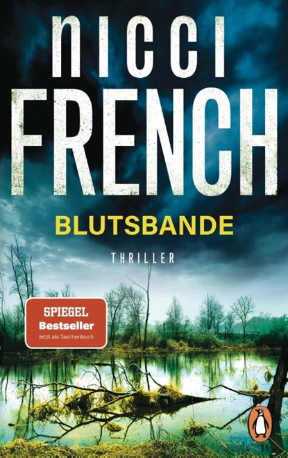 Blutsbande, Nicci French - Paperback - 9783328112792