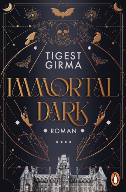 Immortal Dark, Tigest Girma - Paperback - 9783328112808