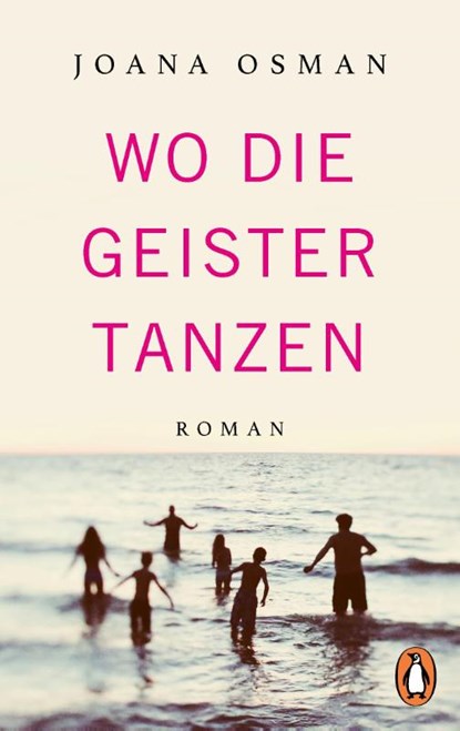 Wo die Geister tanzen, Joana Osman - Paperback - 9783328113065