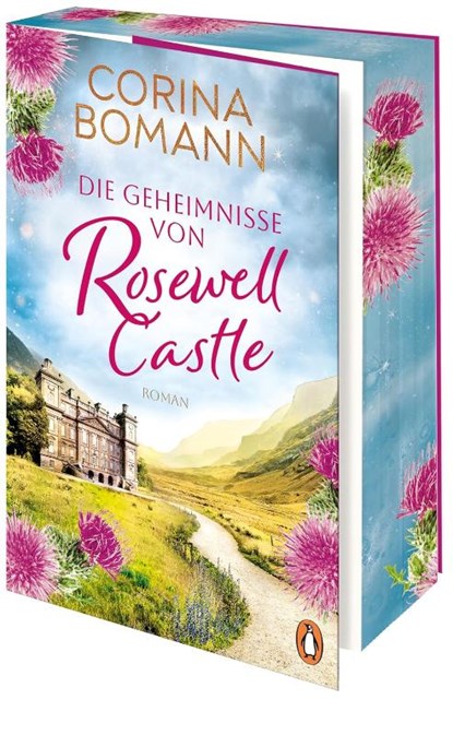 Die Geheimnisse von Rosewell Castle, Corina Bomann - Paperback - 9783328113126