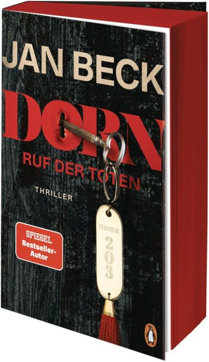 Dorn. Ruf der Toten, Jan Beck - Paperback - 9783328113249