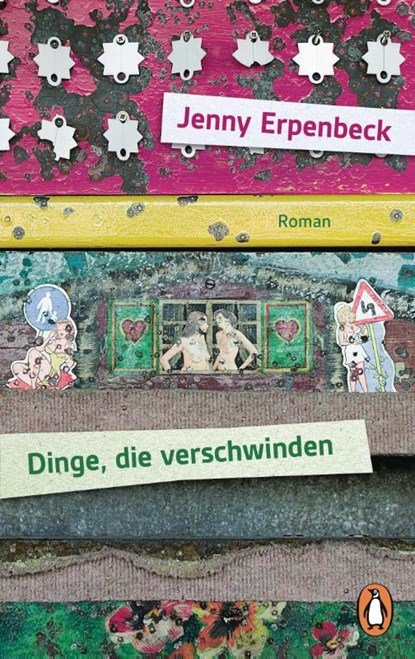 Dinge, die verschwinden, Jenny Erpenbeck - Paperback - 9783328113379