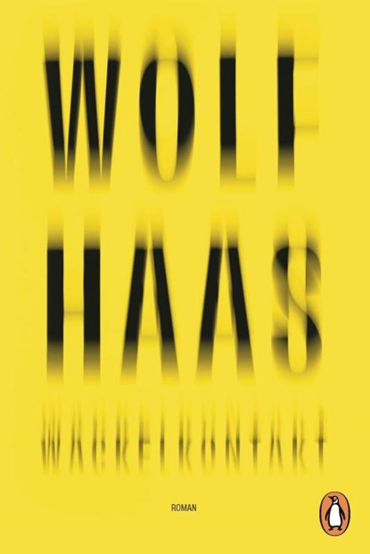 Wackelkontakt, Wolf Haas - Paperback - 9783328113393