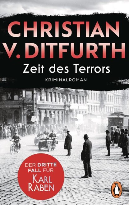 Zeit des Terrors, Christian V. Ditfurth - Paperback - 9783328113485