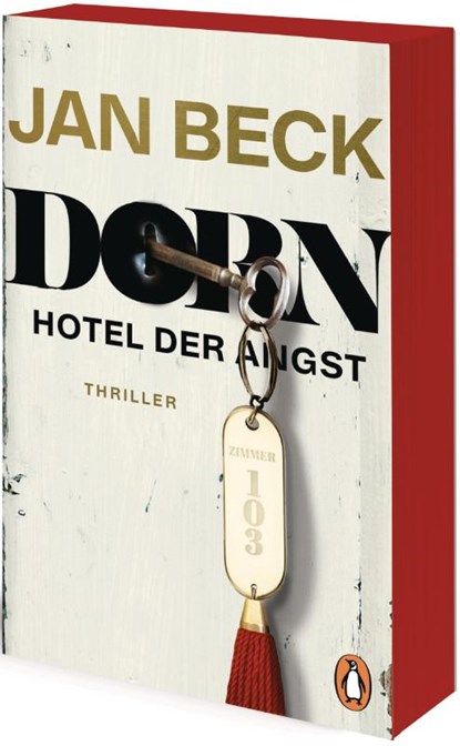 Dorn. Hotel der Angst, Jan Beck - Paperback - 9783328113492