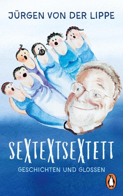 Sextextsextett, Jürgen von der Lippe - Paperback - 9783328113546