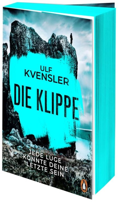 Die Klippe - Jede Lüge könnte deine letzte sein, Ulf Kvensler - Paperback - 9783328114031