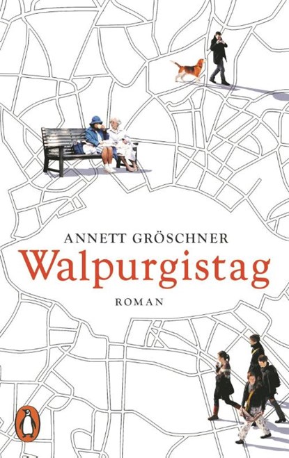 Walpurgistag, Annett Gröschner - Paperback - 9783328114987
