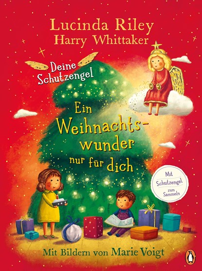 Deine Schutzengel - Ein Weihnachtswunder nur für dich, Lucinda Riley ;  Harry Whittaker - Gebonden - 9783328300274