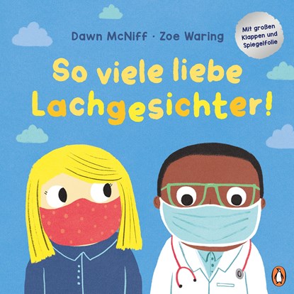 So viele liebe Lachgesichter, Dawn Mcniff - Gebonden - 9783328301028