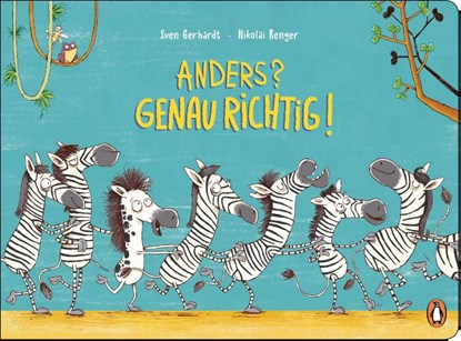 Anders? Genau richtig!, Sven Gerhardt - Gebonden - 9783328301172