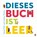 Dieses Buch ist LEER, Daniel Fehr - Gebonden - 9783328301301