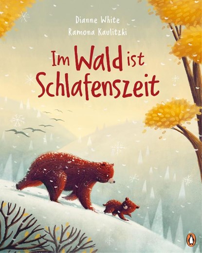 Im Wald ist Schlafenszeit, Dianne White - Gebonden - 9783328301929