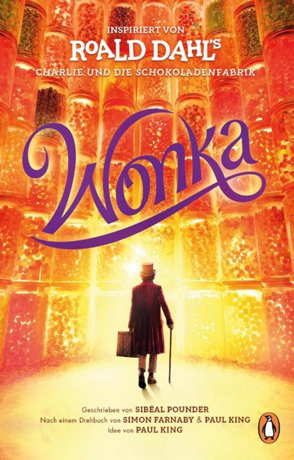 WONKA, Sibéal Pounder - Gebonden - 9783328302681