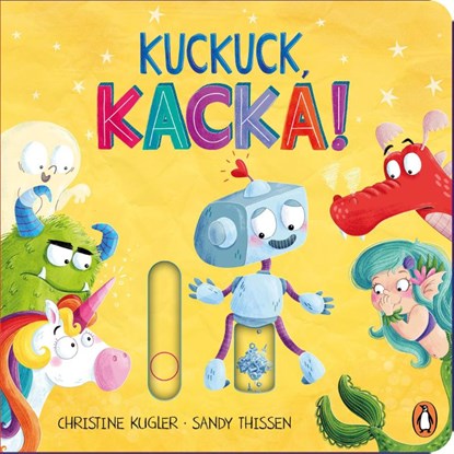 Kuckuck, Kacka!, Christine Kugler - Gebonden - 9783328303121