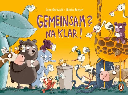 Gemeinsam? Na klar!, Sven Gerhardt - Gebonden - 9783328303633