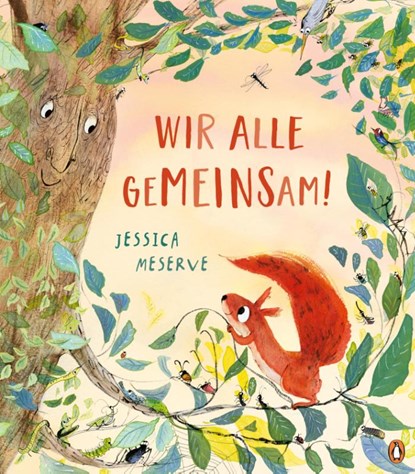 Wir alle geMEINSam!, Jessica Meserve - Gebonden - 9783328303909