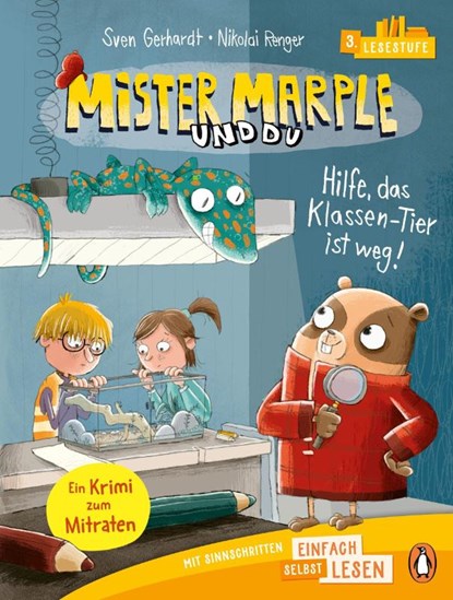 Mister Marple und du, Sven Gerhardt - Gebonden - 9783328304258