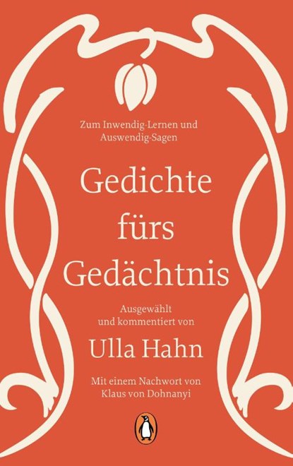 Gedichte fürs Gedächtnis, Ulla Hahn - Gebonden - 9783328600312