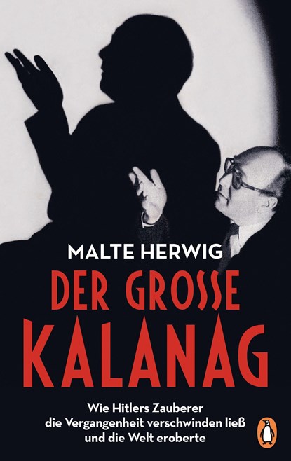 Der große Kalanag, Malte Herwig - Gebonden - 9783328600541