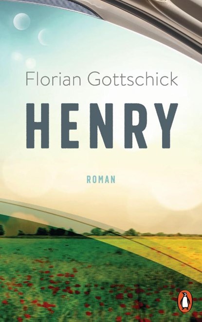 Henry, Florian Gottschick - Gebonden - 9783328601487