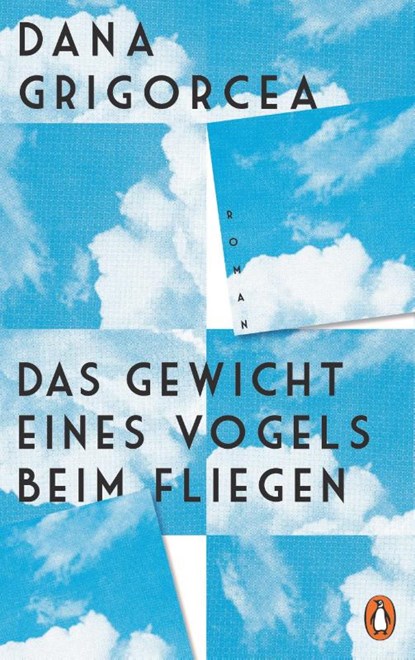 Das Gewicht eines Vogels beim Fliegen, Dana Grigorcea - Gebonden - 9783328601548