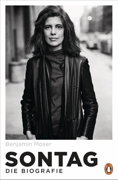 Sontag, Benjamin Moser - Gebonden - 9783328601593