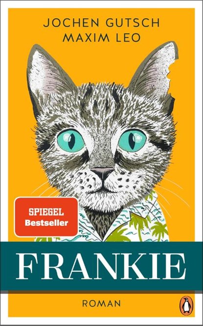 Frankie, Jochen Gutsch ; Maxim Leo - Gebonden - 9783328601838