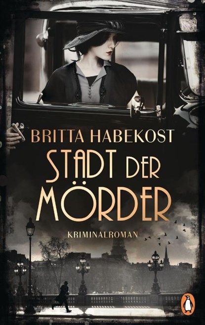 Stadt der Mörder, Britta Habekost - Gebonden - 9783328601951