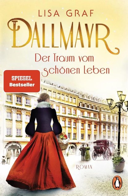 Dallmayr. Der Traum vom schonen Leben, Lisa Graf - Paperback - 9783328602040