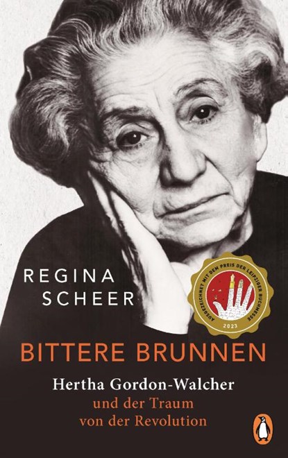 Bittere Brunnen, Regina Scheer - Gebonden - 9783328602088