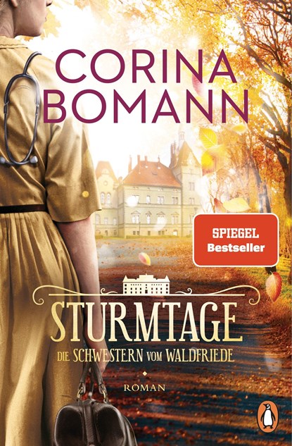 Sturmtage, Corina Bomann - Paperback - 9783328602347