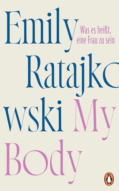 My Body, Emily Ratajkowski - Gebonden - 9783328602507