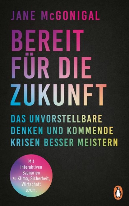 Bereit für die Zukunft, Jane McGonigal - Gebonden - 9783328602576