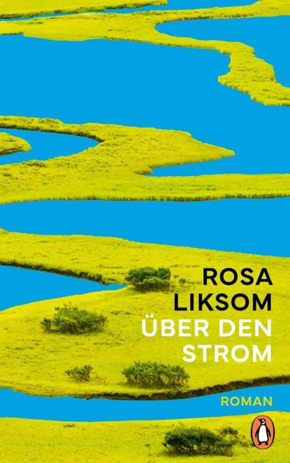 Über den Strom, Rosa Liksom - Gebonden - 9783328602637