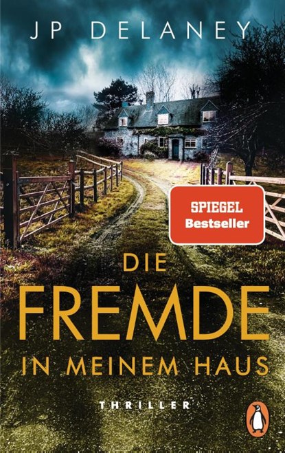 Die Fremde in meinem Haus, Jp Delaney - Paperback - 9783328602880