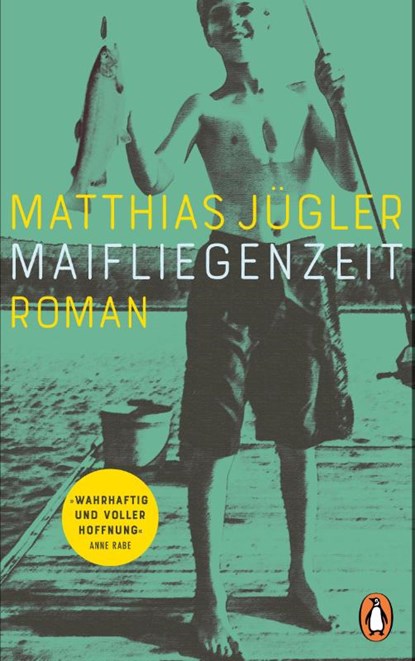 Maifliegenzeit, Matthias Jügler - Gebonden - 9783328602897